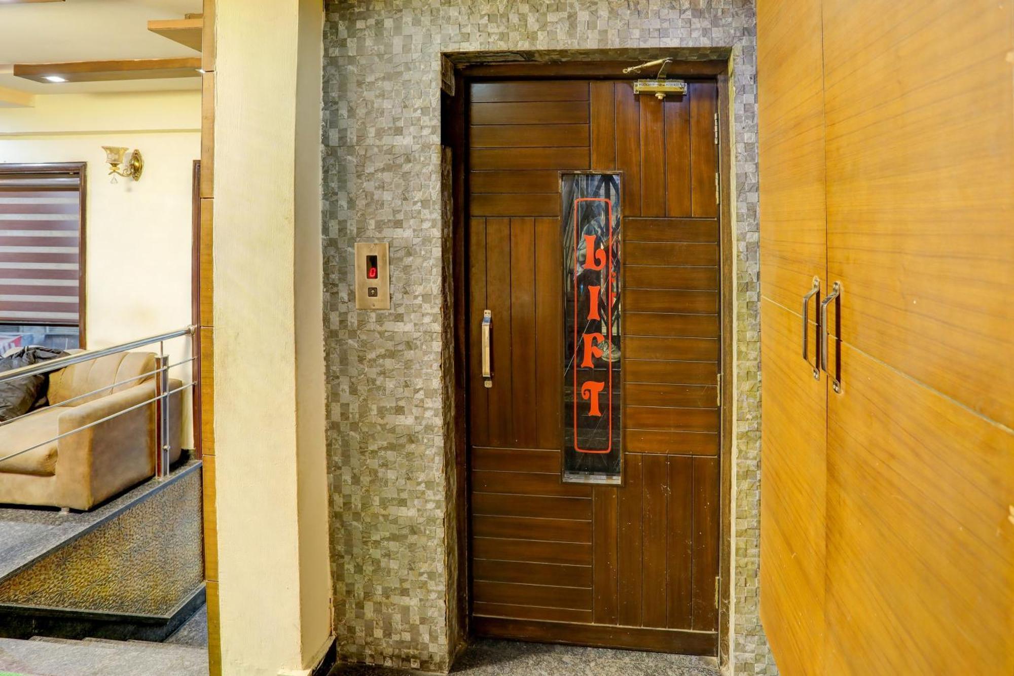 Hotel O Hcn Ludhiana Exterior foto