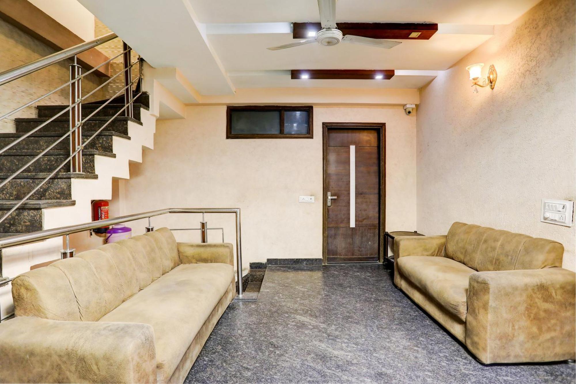 Hotel O Hcn Ludhiana Exterior foto